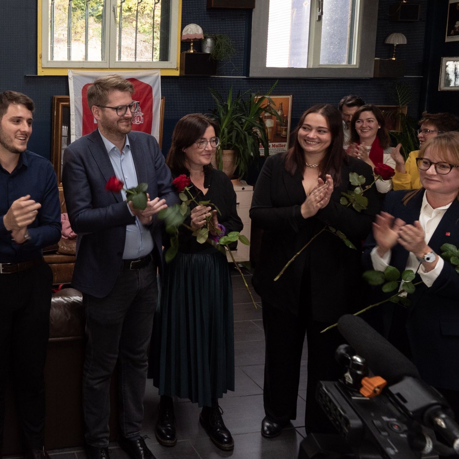 UNE VICTOIRE HISTORIQUE POUR LE PSN !