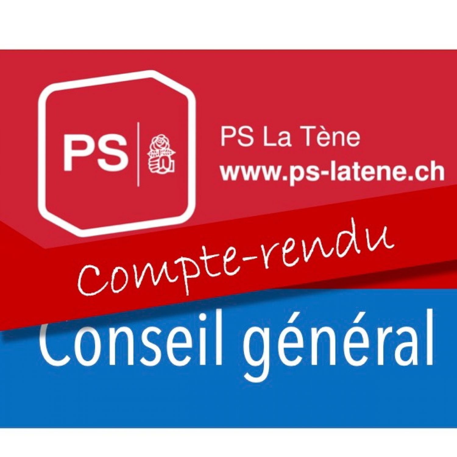 Conseil général du 6 mai 2021