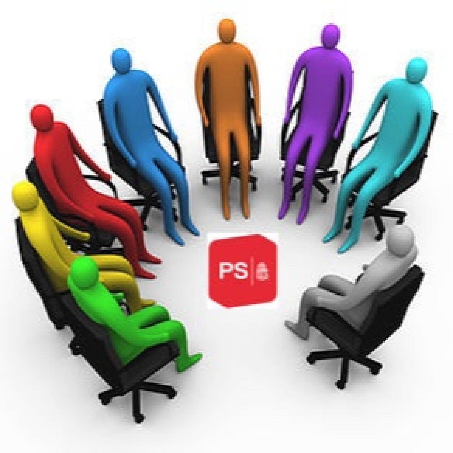 Séance du groupe socialiste